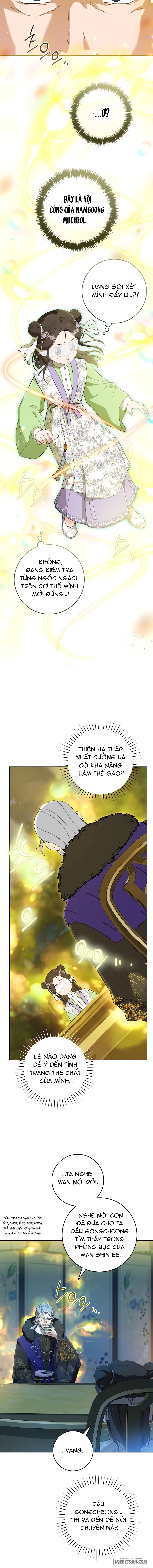 Trở Thành Cô Cháu Gái Bị Khinh Miệt Của Nhà Quyền Quý Chap 46 - trang 10