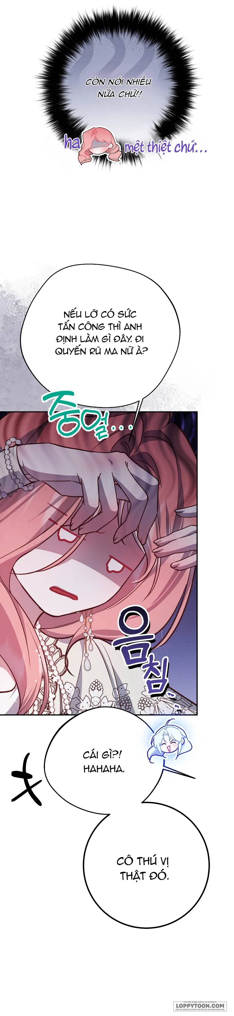 Khi Trái Tim Dẫn Lối Đôi Ta Chap 24 - trang 18