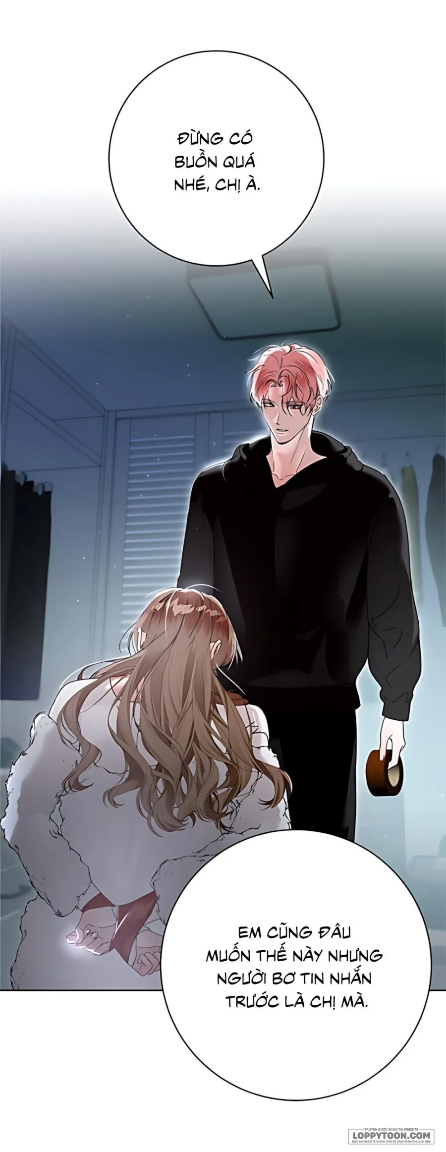 Mỗi Đêm Cùng Bạn Của Anh Trai Chap 10 - trang 4