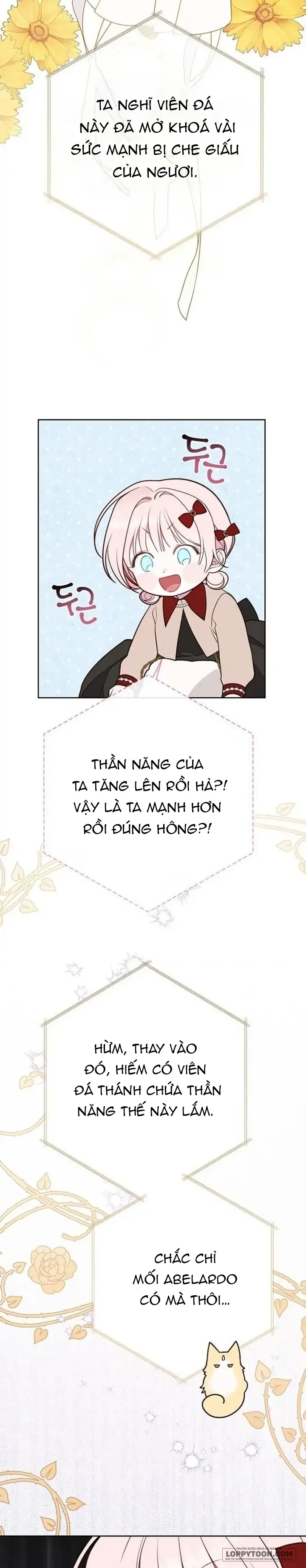 Bạo Chúa Bé Con Chap 37 - trang 29