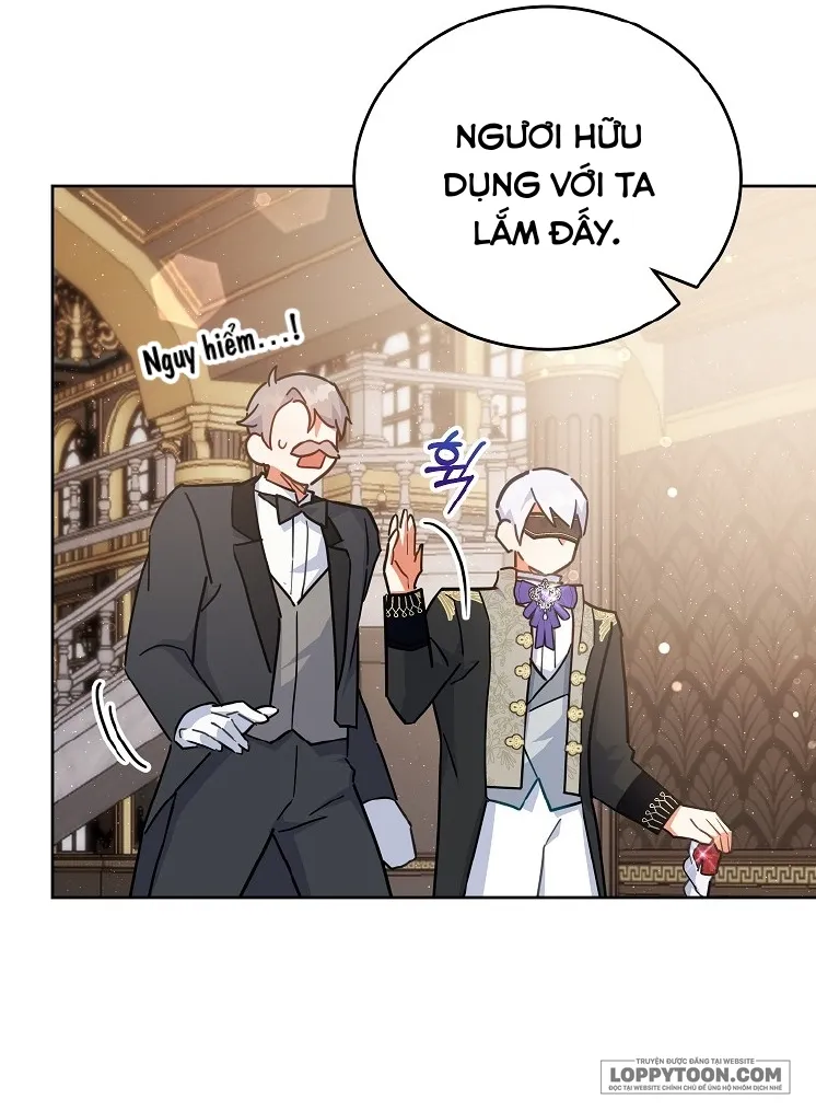 Bé Con Chốn Hoa Nở Chap 20 - trang 56