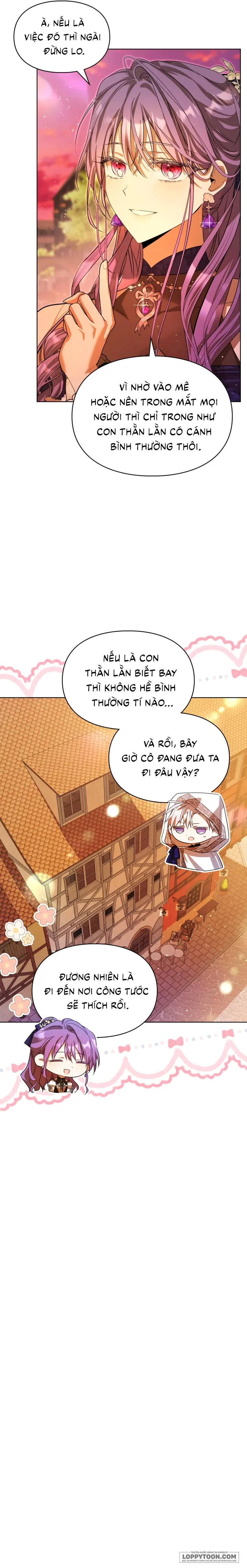 Nữ Chính Ngoại Tình Với Vị Hôn Phu Của Tôi Chap 57 - trang 21
