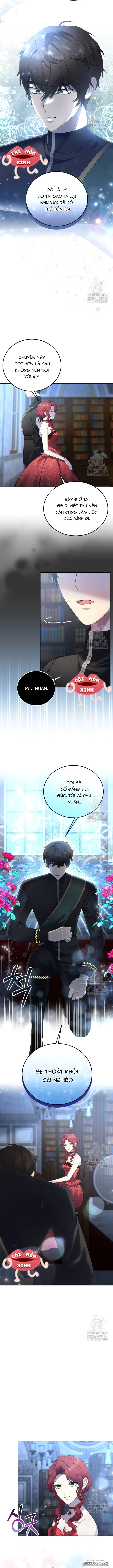 Khi Người Mẹ Kế Tham Vọng Làm Bá Chủ Hậu Cung Chap 4 - trang 4