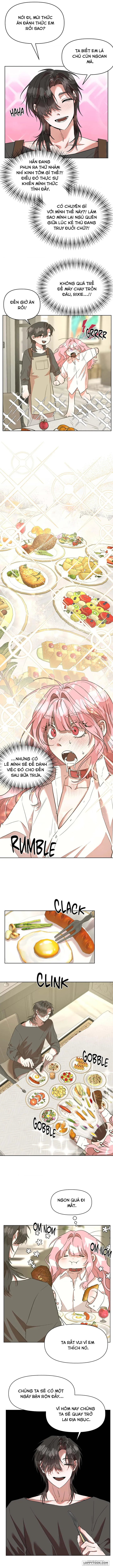 Dịch Vụ Đặc Biệt Chap 6 - trang 2