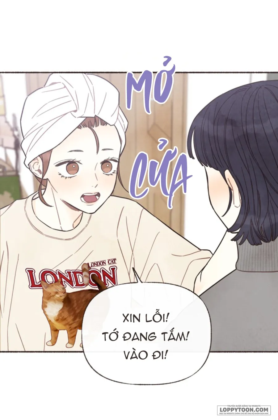 Cảm Xúc Chuyển Giao Chap 7 - trang 4