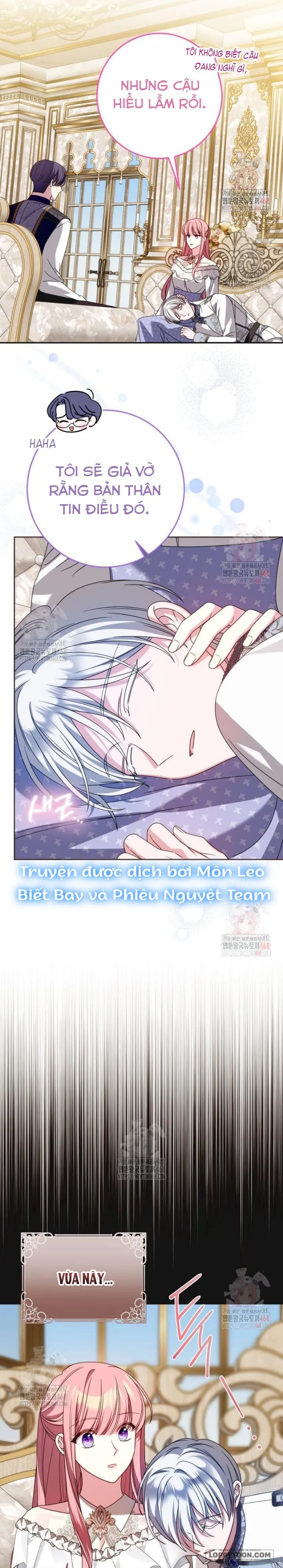 Tôi Gặp Nam Chính Trong Tù Chap 66 - trang 9