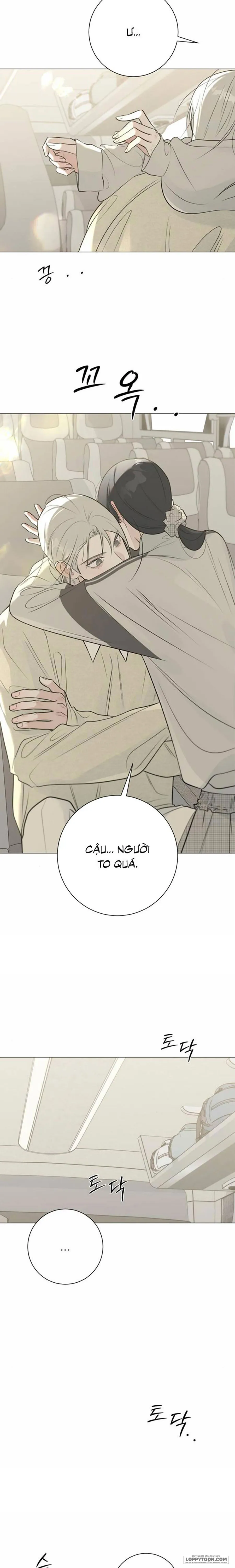 Hashtag: Mối Tình Đầu Chap 23 - trang 14