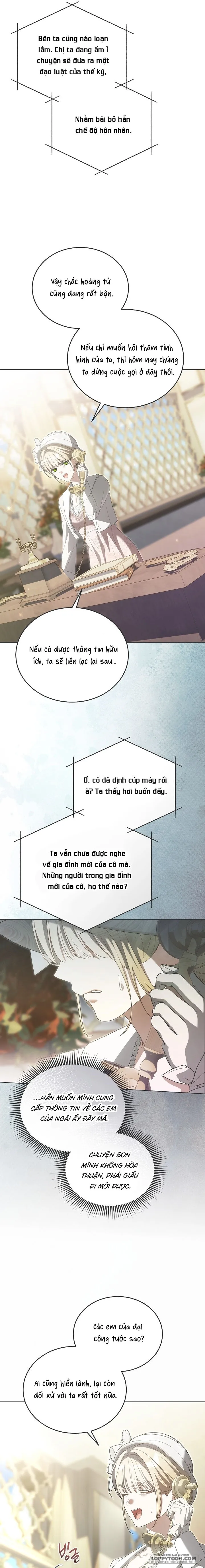 Đại Công Tước Chó Má Của Tôi Chap 27 - trang 16