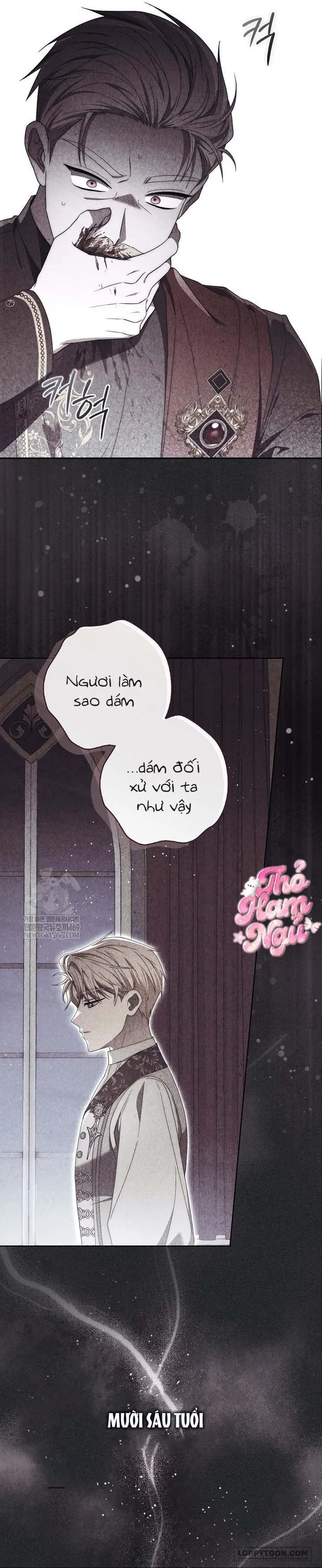 Nam Chính Bệnh Hoạn Ám Ảnh Với Sức Khoẻ Của Tôi Chap 57 - trang 22