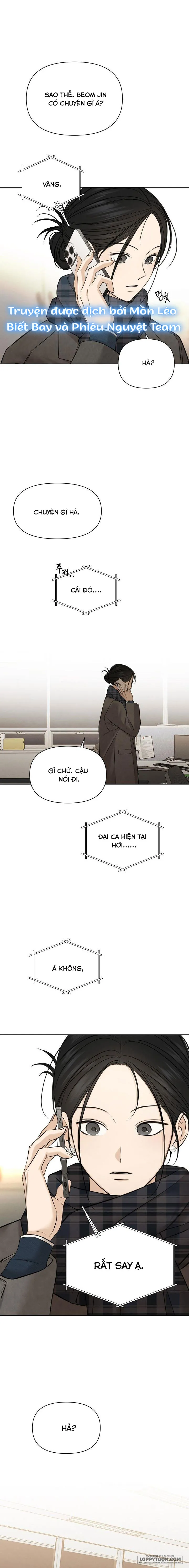 Chỉ Là Ánh Bình Minh Chap 68 - Ngoại Truyện 1 - trang 12