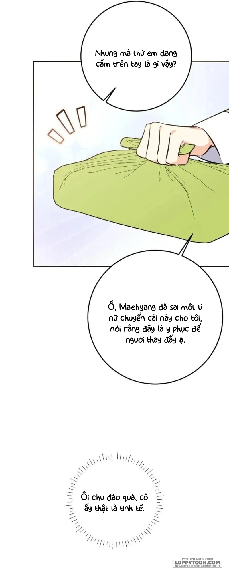 Tôi Sinh Ra Là Con Gái Của Một Cung Phi Hèn Mọn Chap 82 - trang 7