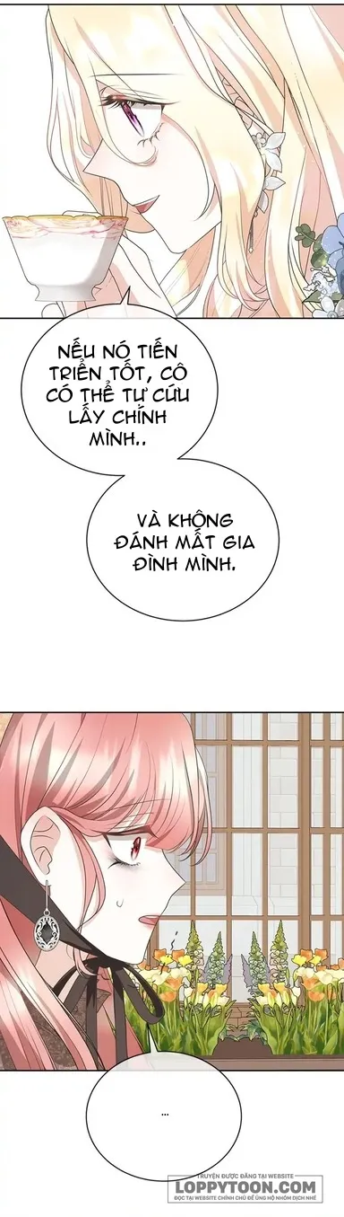 Sinh Ra Trở Thành Nhân Vật Không Có Trong Nguyên Tác Chap 35 - trang 26