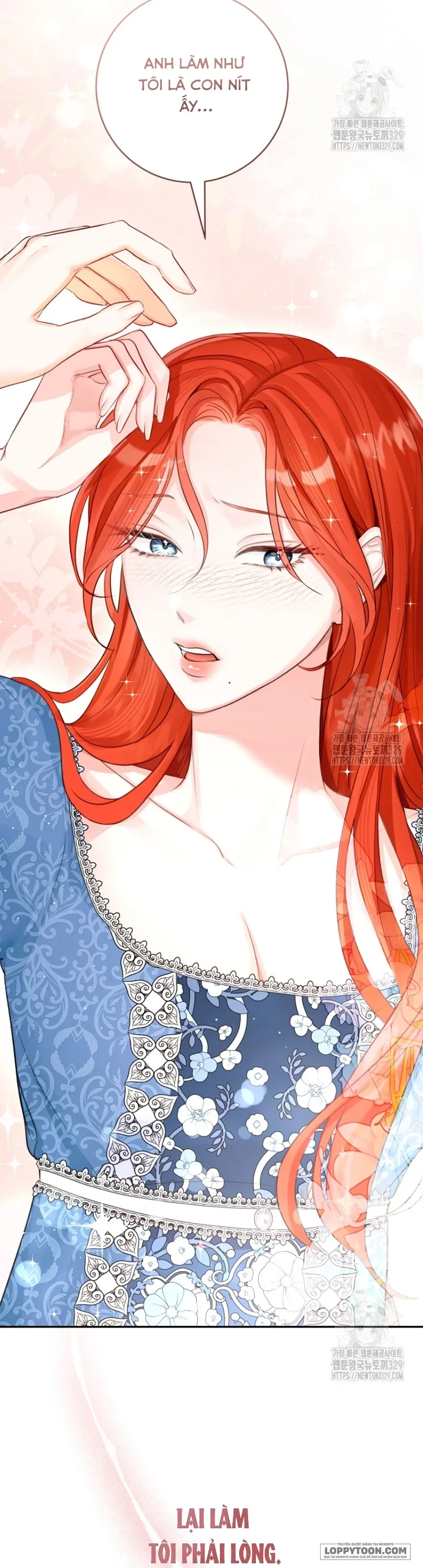 Cuộc Hôn Nhân Xa Hoa Của Đại Công Tước Là Giả Chap 46 - trang 46