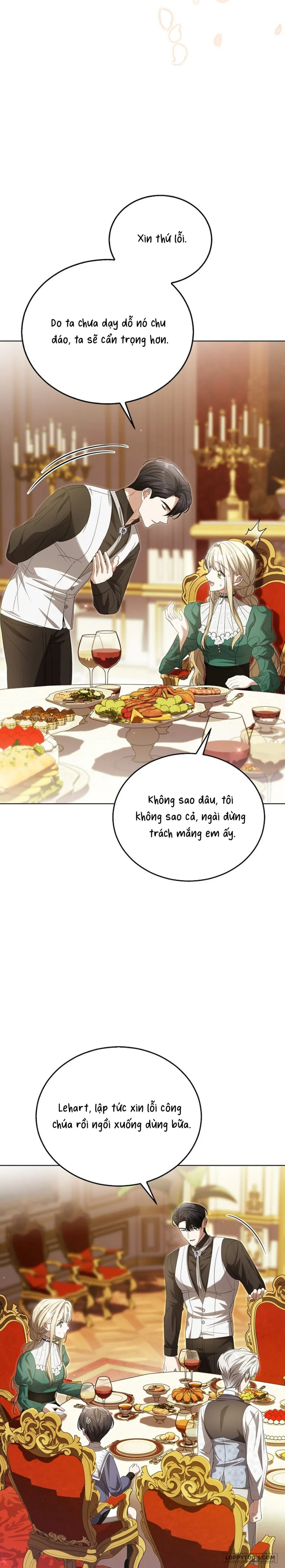 Đại Công Tước Chó Má Của Tôi Chap 25 - trang 19