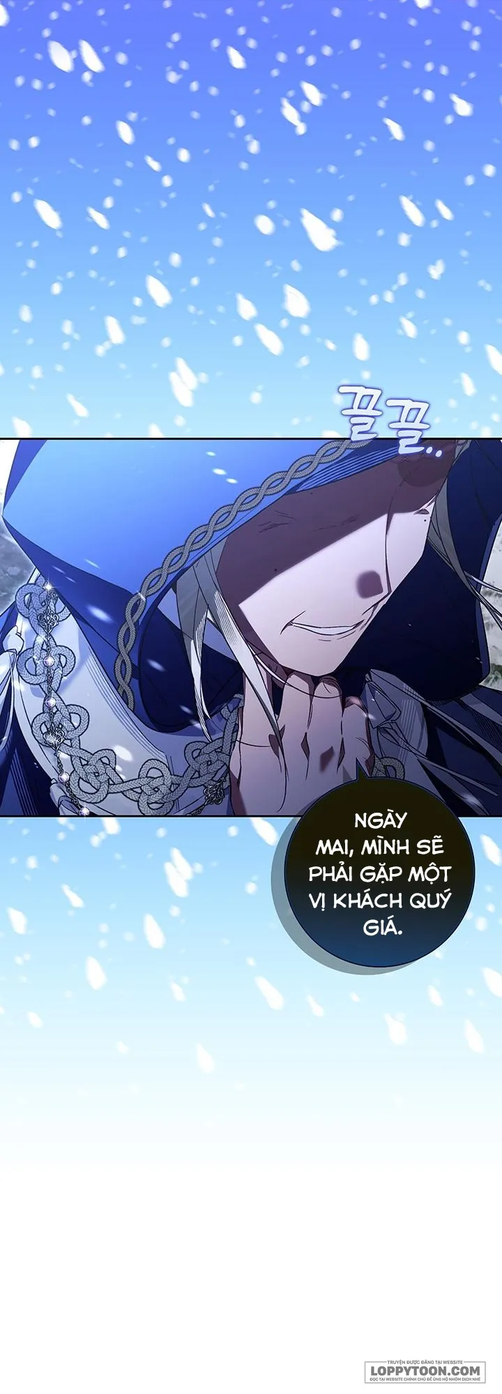 Papa Là Kẻ Thù Kiếp Trước Của Tôi? Chap 8 - trang 54