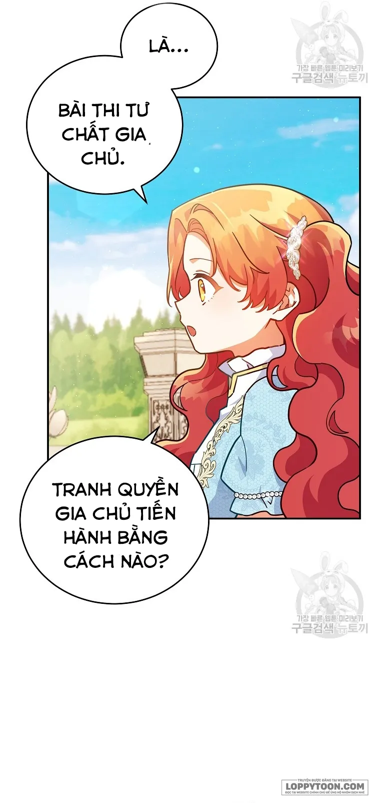 Bé Con Chốn Hoa Nở Chap 34 - trang 11