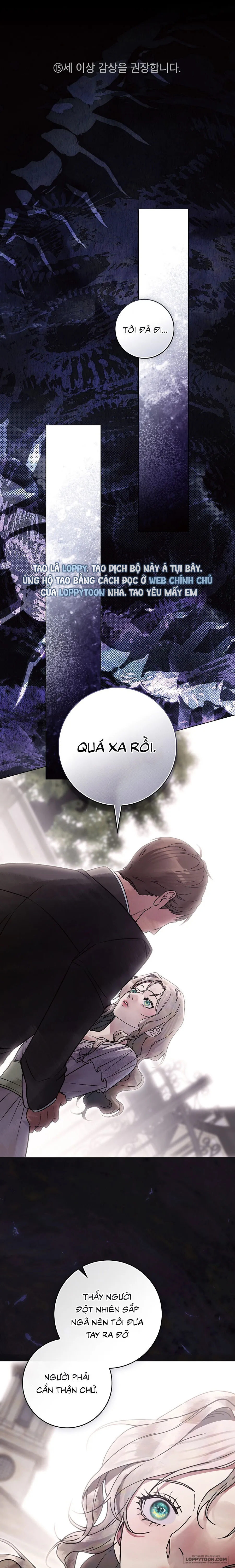 Người Chồng Độc Ác Chap 43 - trang 1