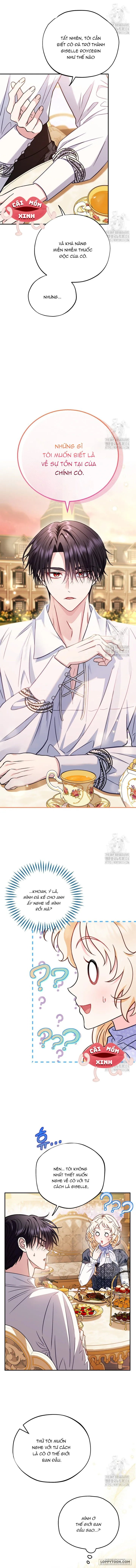Trở Thành Người Giám Định Chất Độc Cho Thế Lực Hắc Ám Chap 34 - trang 12