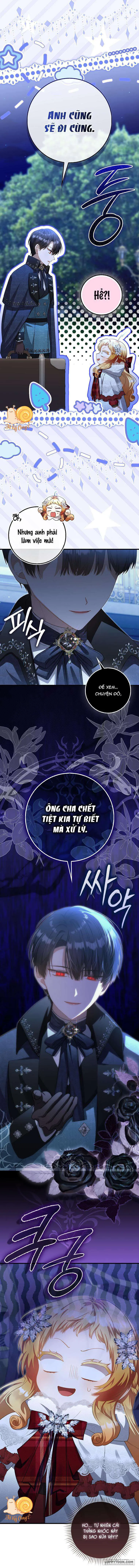 Nàng Tiên Bé Con Là Nhân Vật Phản Diện Chap 24 - trang 1