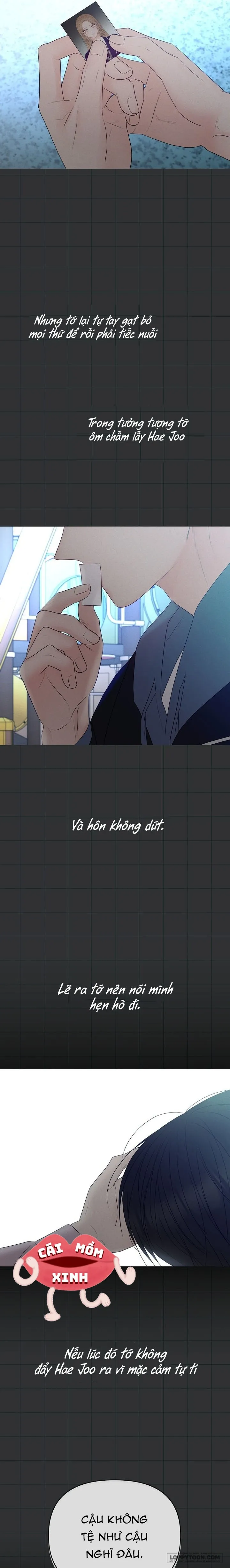 Soái Ca Kiểu Mẫu Chap 46 - trang 13