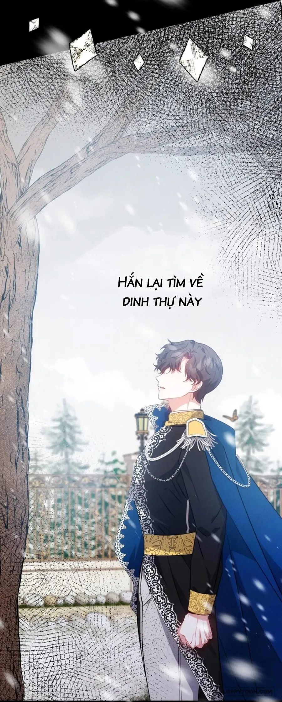 Dù Là Mẹ Kế Nhưng Tôi Thoát Khỏi Cái Chết Rất Dễ Dàng Chap 11 - trang 17