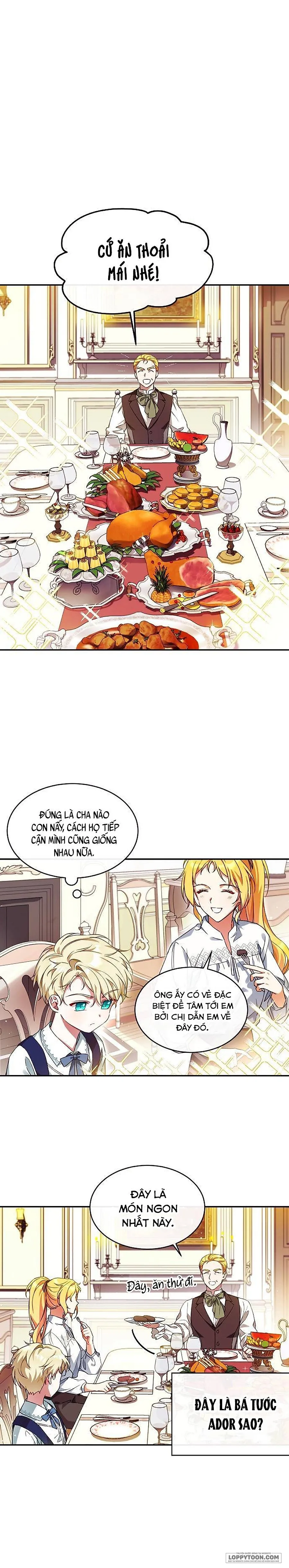 Thuần Hóa Hầu Tước Quái Dị Chap 7 - trang 3