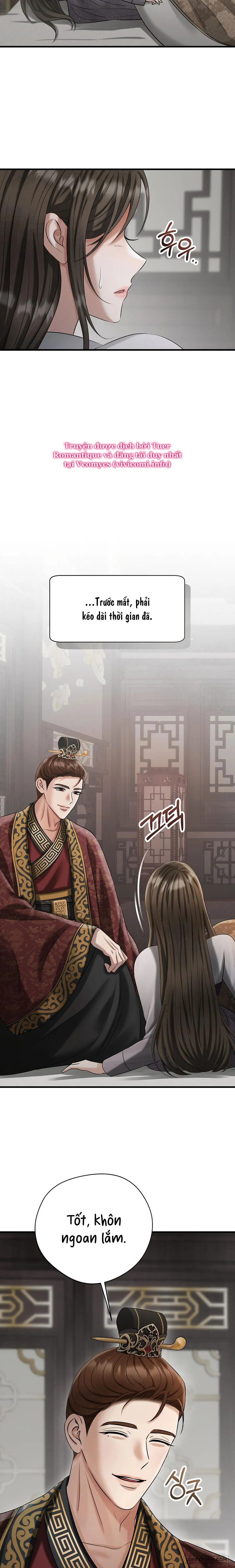 Kẻ Nhìn Trộm Chap 2 - trang 34