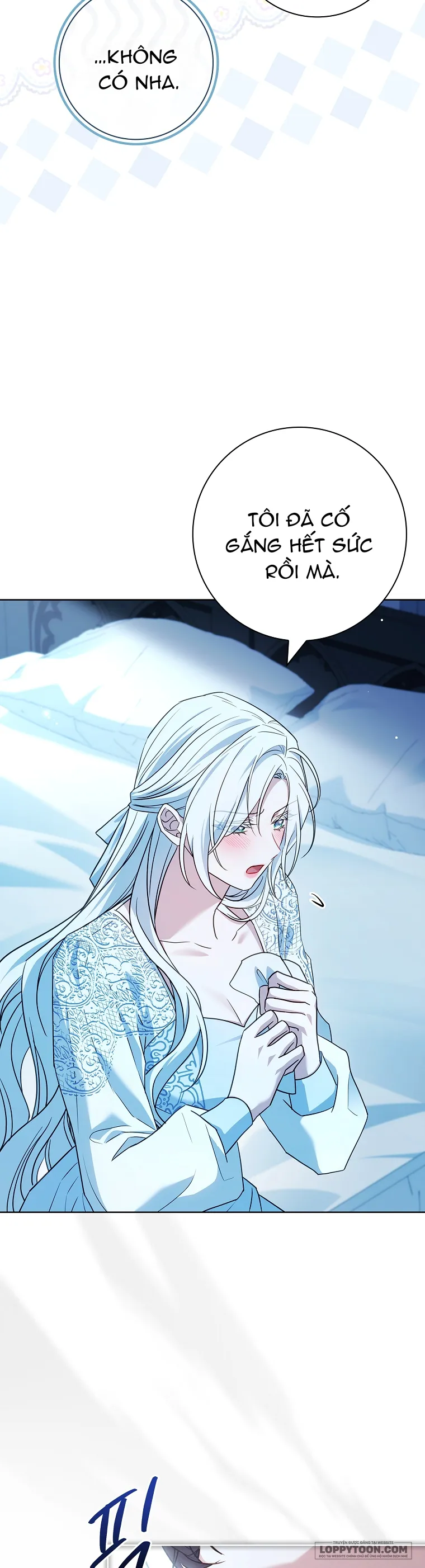 Chồng Ơi, Tại Sao Chúng Ta Không Thể Ly Hôn? Chap 47 - trang 33