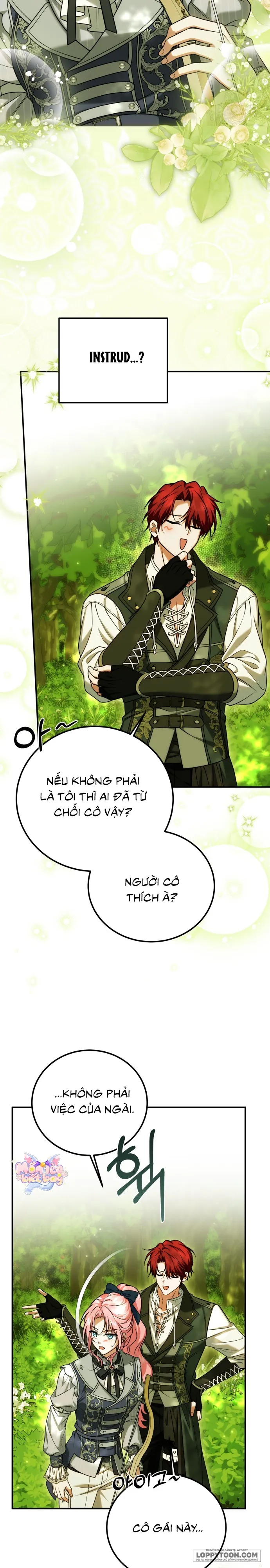 Cách Để Khiến Cuốn Tiểu Thuyết Bi Kịch Thành Chữa Lành Chap 60 - trang 23