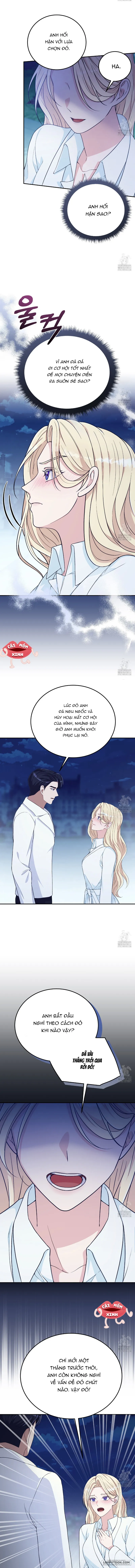 Xin Hãy Để Ý Tới Jasmine Chap 32 - trang 2