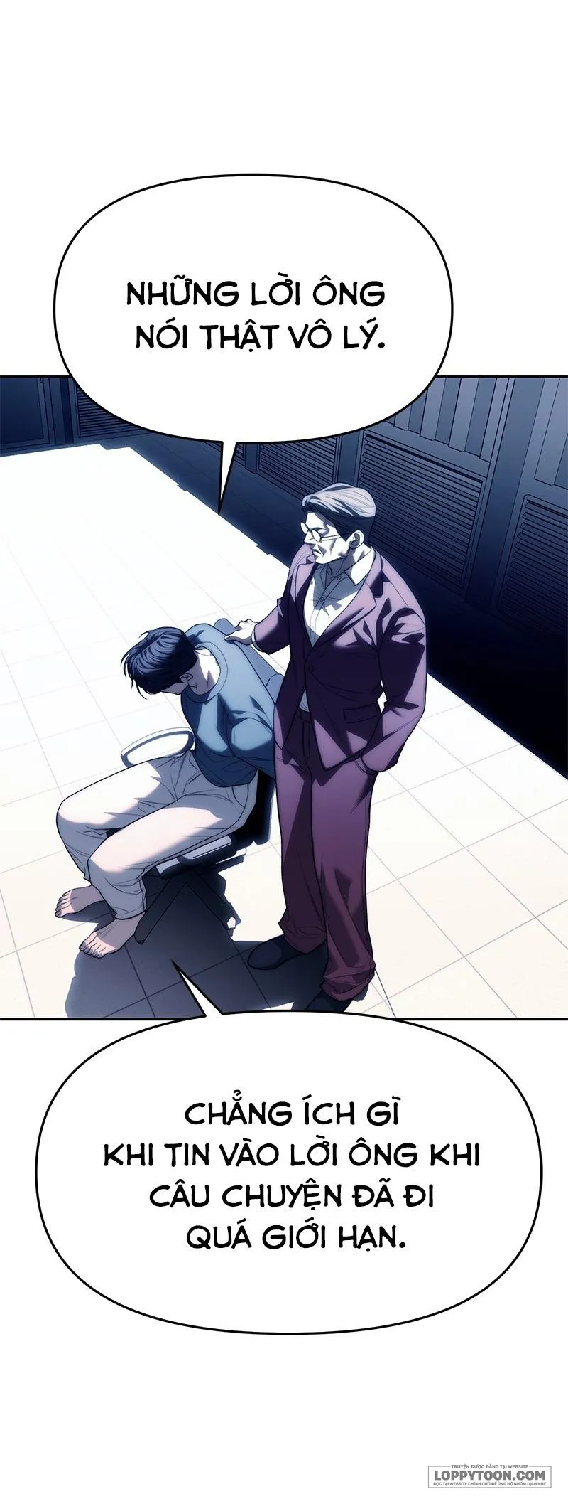 Xâm Nhập Trường Trung Học Tài Phiệt Chap 74 - trang 53