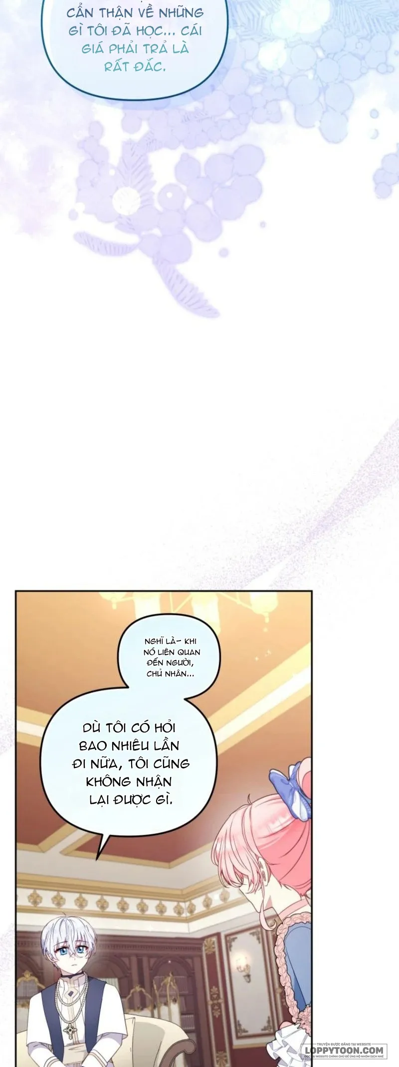 Tôi Đang Được Nuôi Dưỡng Bởi Những Kẻ Phản Diện Chap 97 - trang 43