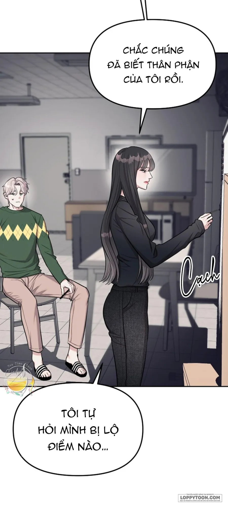 Xâm Nhập Trường Trung Học Tài Phiệt Chap 24 - trang 61