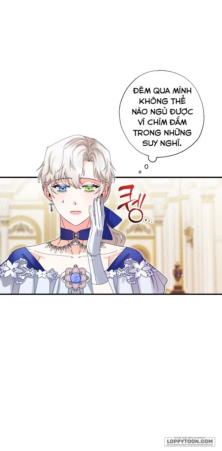 Trở Thành Miêu Nữ Của Hoàng Đế Chap 49 - trang 14