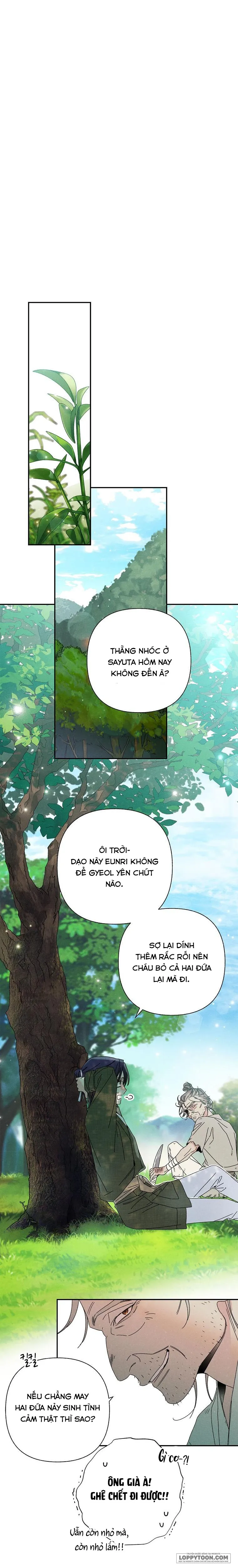 Quốc Hôn Chap 5 - trang 20