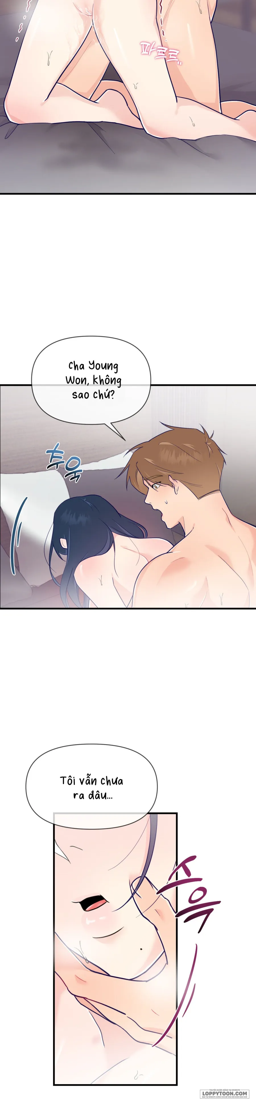Ba Vẫn Hơn Hai Chap 3 - 🔞🔞🔞 - trang 13