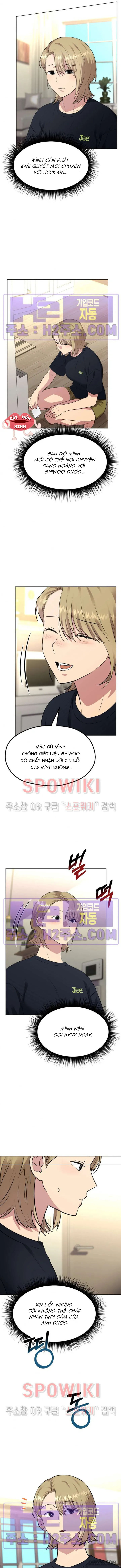 Twenty Nights Chap 28 - trang 11