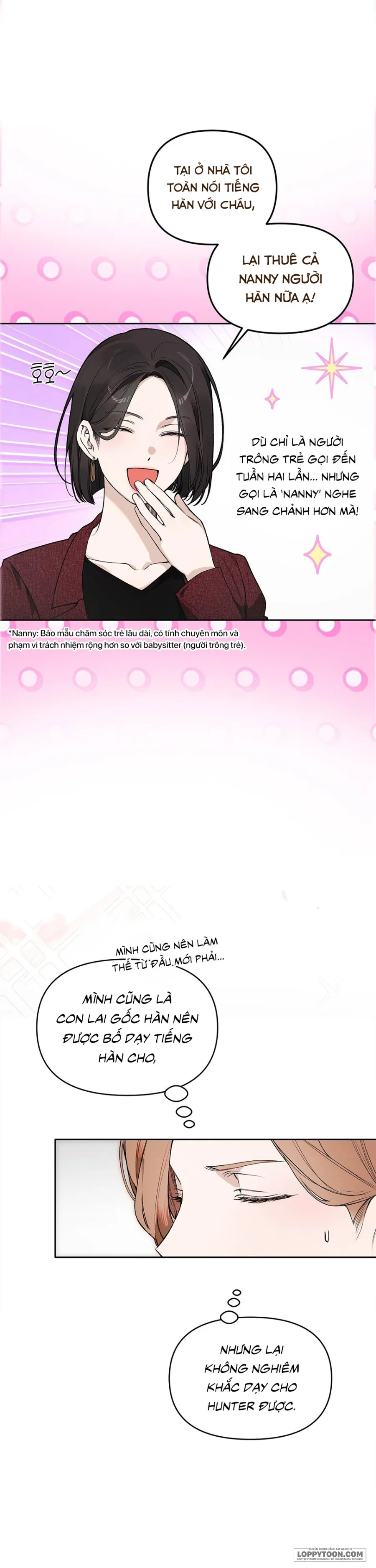Love:Zero Chap 4 - trang 4
