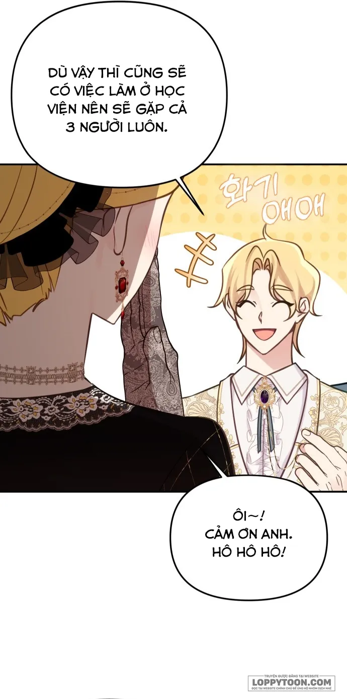 Cuộc Sống Hạnh Phúc Cùng Chồng Chap 23 - trang 22