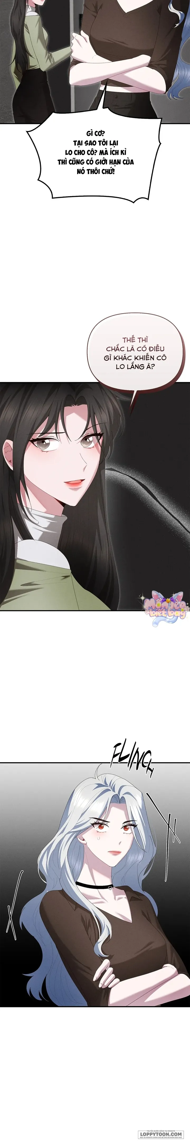 Nụ Hôn Máu Chap 24 - trang 2