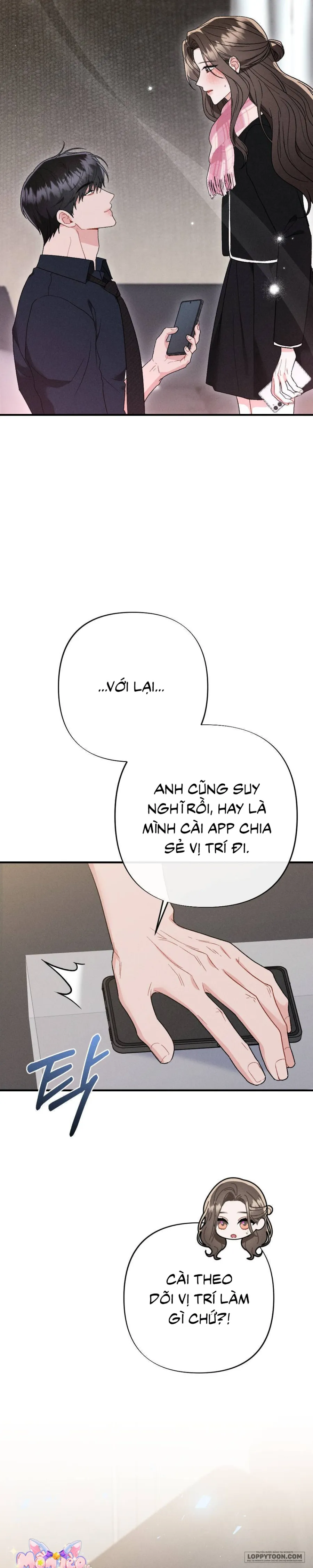 Đêm Chồng Chất Chap 34 - trang 18