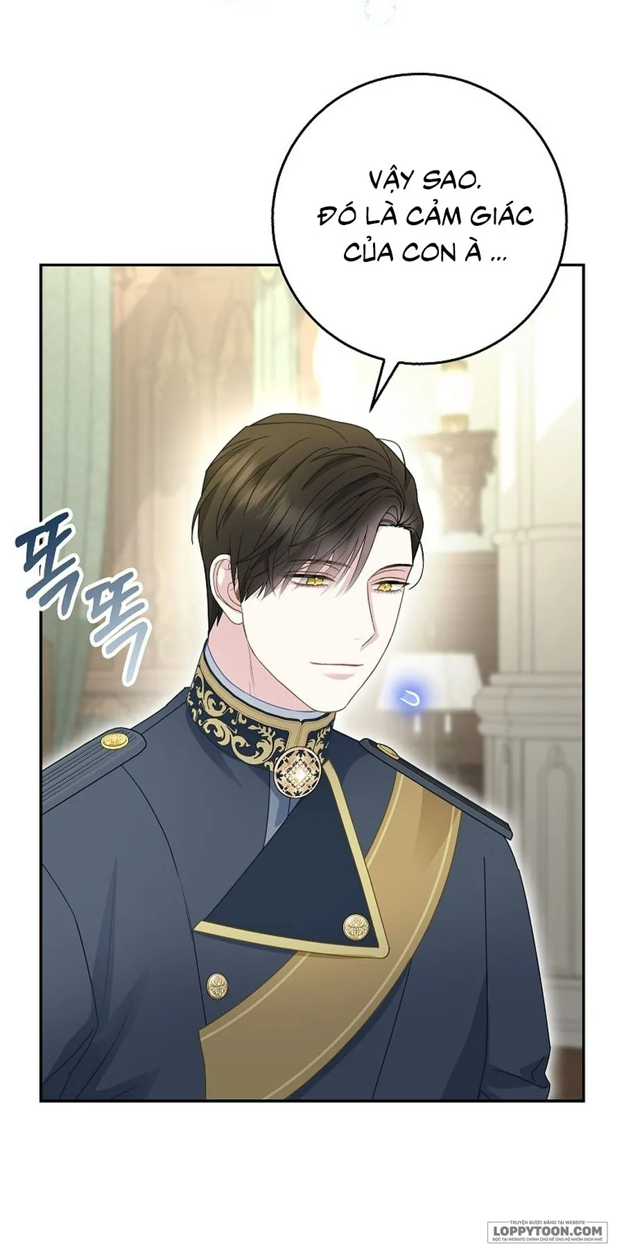 Tiểu Thư Báo Tuyết Của Gia Tộc Báo Đen Chap 68 - trang 70