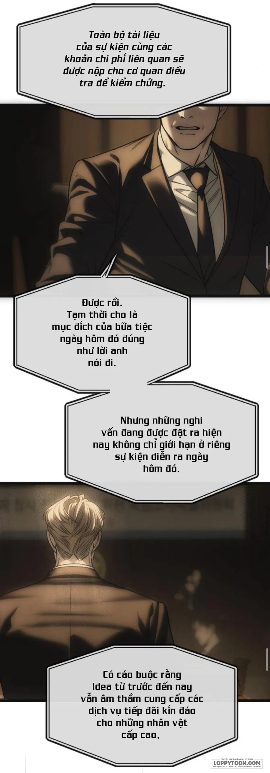 Xâm Nhập Trường Trung Học Tài Phiệt Chap 111 - trang 55