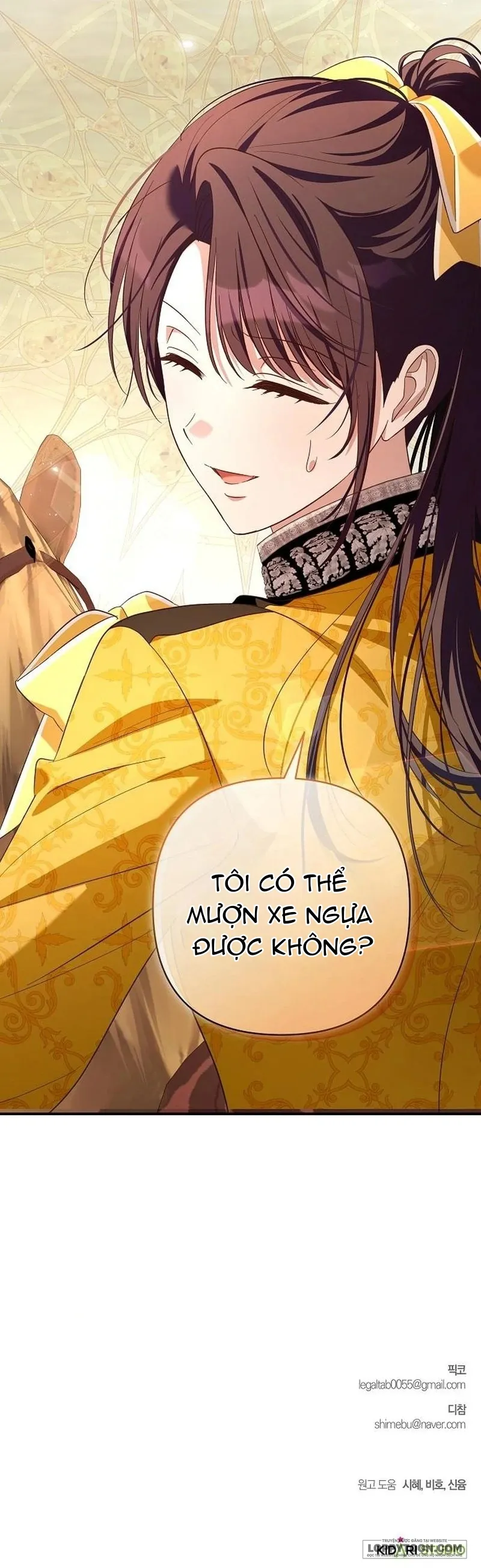 Cô Dâu Của Đại Công Tước Là Chiến Binh Địa Ngục Chap 29 - trang 48