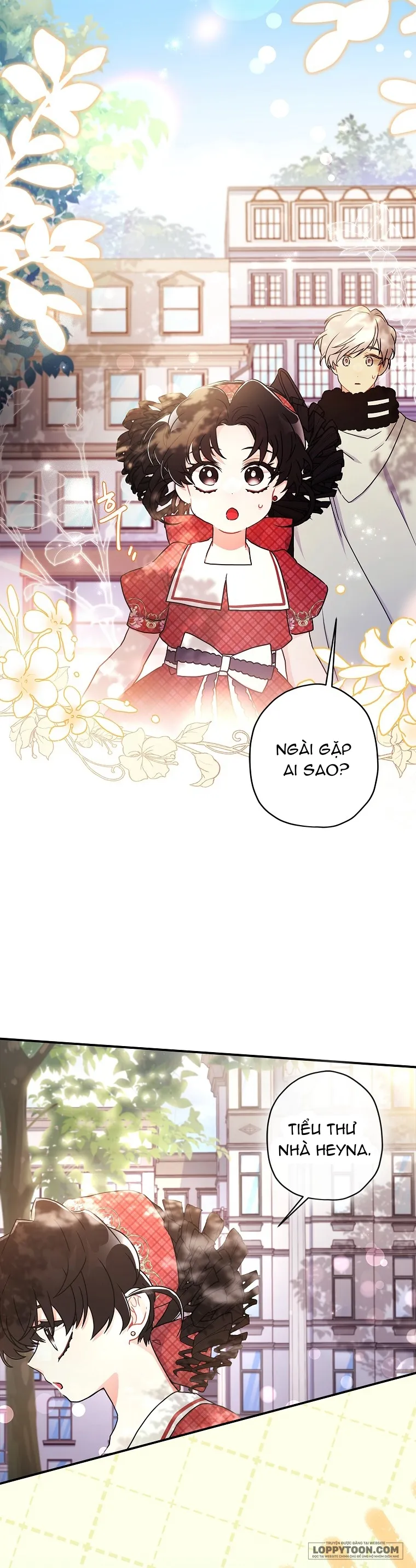 Tôi Đã Trở Thành Con Gái Nuôi Của Nam Chính Chap 84 - trang 6