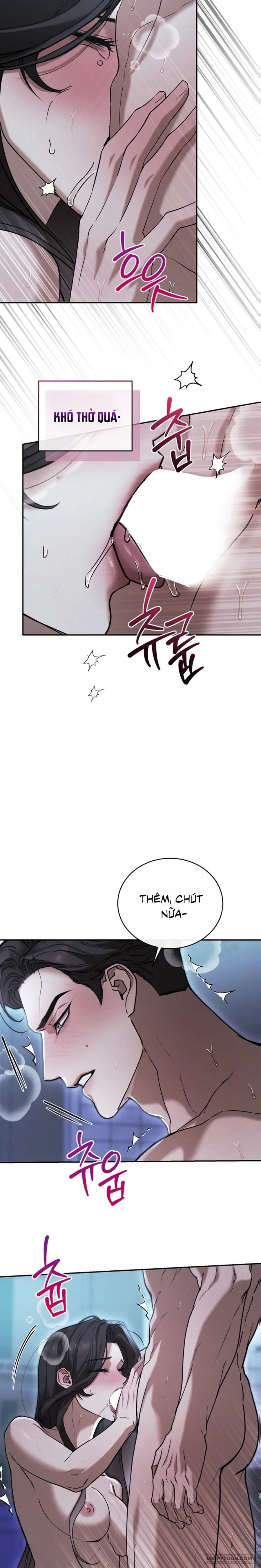 Trên Đời Này Không Có Quân Khuyển Nào Là Tồi Cả Chap 10 - 🔞🔞🔞 - trang 6