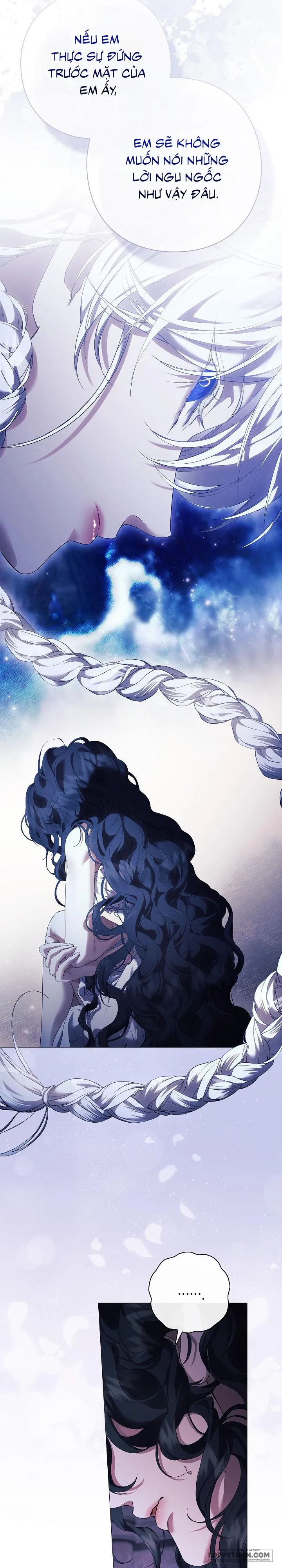 Dành Cho Các Nữ Thần: Dành Cho Daphne Chap 8 - trang 22