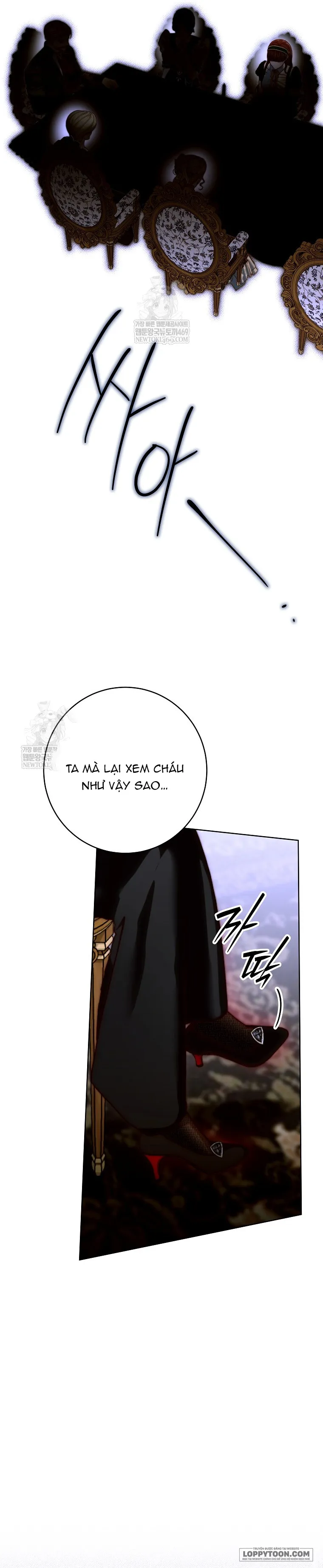 Mảnh Vỡ Của Đôi Giày Thủy Tinh Chap 29 - trang 17