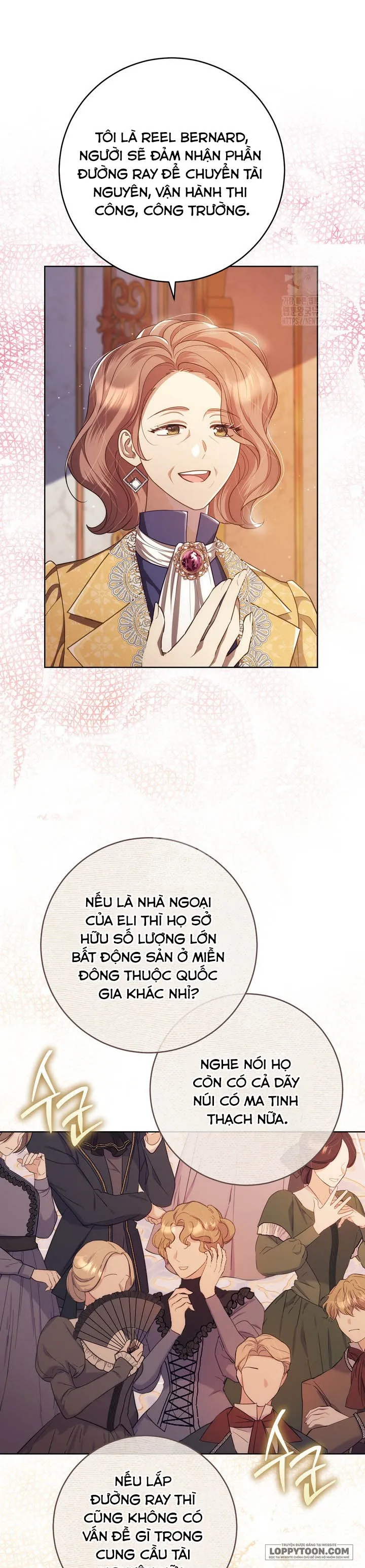 Vị Hoàng Tử Của Em Chap 19 - trang 19