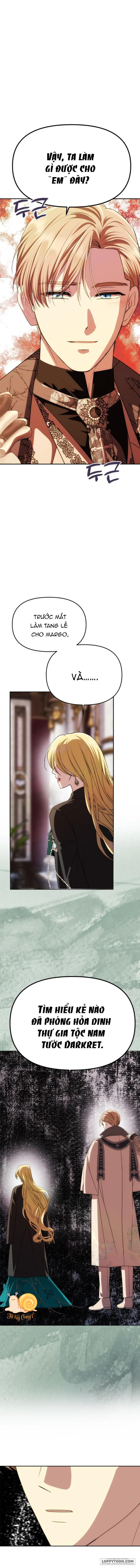 Chỉ Cần Một Người Chồng Là Đủ Chap 33 - trang 12